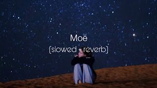 Люся Чеботина - Моё (slowed + reverb)