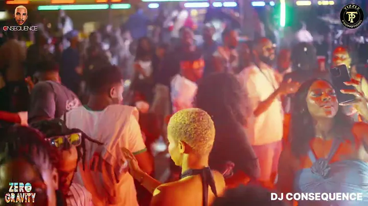 DJ CONSEQUENCE | Zero Gravity Lagos x Amapiano District Mix | Septemeber 28th 2025