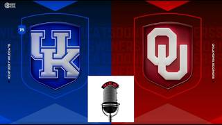 2026 - Kentucky Football - Kentucky vs Oklahoma (Game 7 - Tom and Jeff Audio)