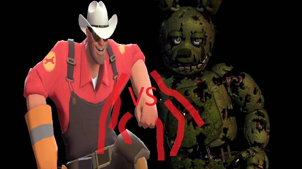 Epic Engineer vs Spring Trap (TF2) - YouTube