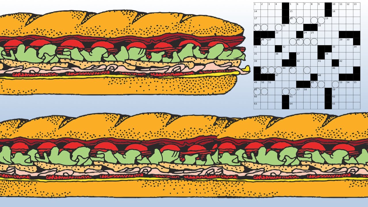Words Within Words  New York Times Crossword Puzzle Walkthrough