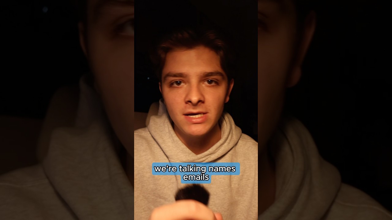 These hackers ruined marriages 😭