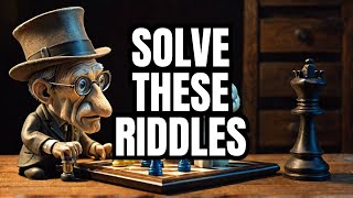 Challenge your brain with these riddles #riddles
