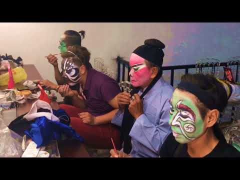 Video HẬU TRƯỜNG HÁT BỘI - ĐÊM HOA LỆ - youtube