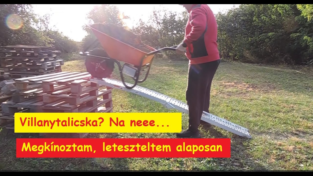 Villanytalicska? ⚡ Na neee. 😲 Leteszteltem ezt is, jó alaposan.