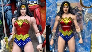 New McFarlane toys Wonder Woman more reveals in hand images