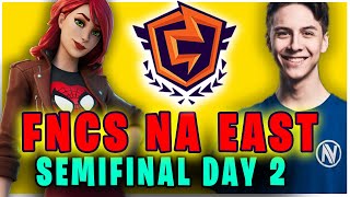 FNCS Semifinal NAE Highlights - DAY 2 Final Standings