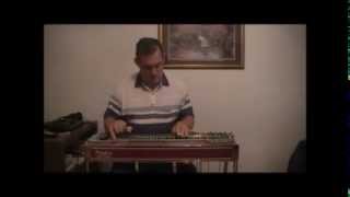 In The Garden-Steel Guitar Instrumental - Steel Guitar chords