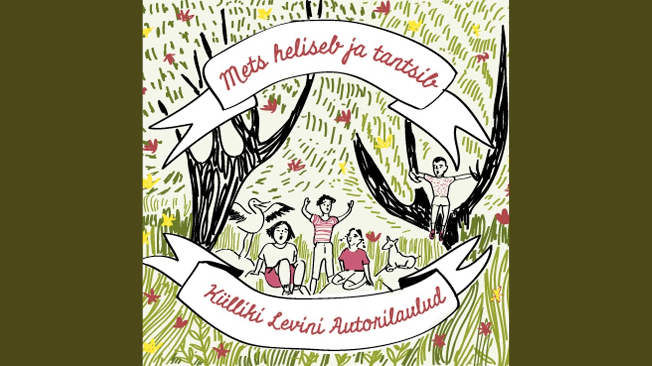 Mets heliseb ja tantsib