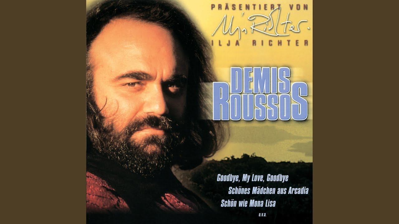 schön wie mona lisa demis roussos