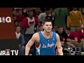 NBA 2K14 Clippers Heat 