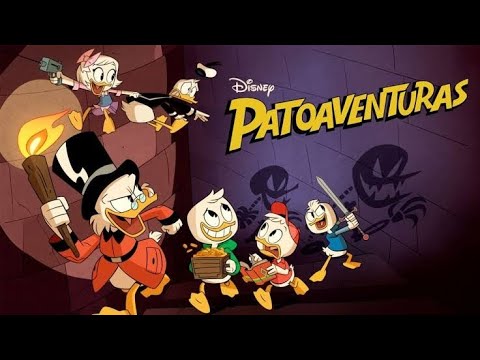 Patoaventuras (Intro) (Español Latino) - YouTube