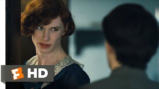 The Danish Girl - Identity Crisis Scene (4/10) | Movieclips