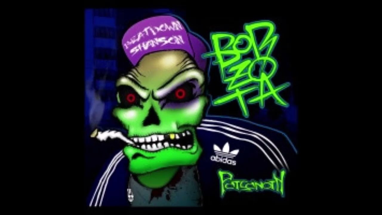 Patsanoth - Borzota (2014) Full album