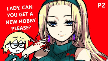 Menherafflesia - Ayume P2 | This Route Makes No Sense Your Hobby Shouldn