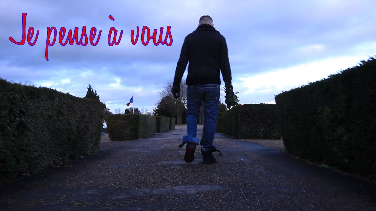 Je pense à vous  -Azéd Stories -