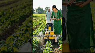 Automatic Plant Watering Machine#viral #trendingshorts #farming #viralvideo
