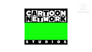 Cartoon Network Studios Logo Green Screen