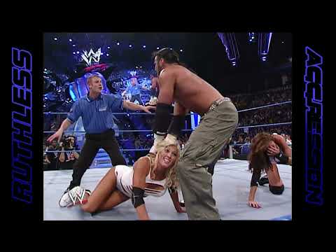 Dawn Marie & Matt Hardy vs. Torrie Wilson & Rikishi | SmackDown! (2002)