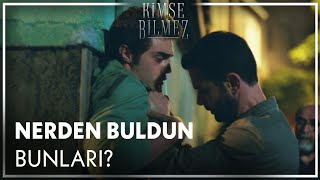 Ali, Sevda'nın kardeşi üzerinde yasaklı madde buldu! - Kimse Bilmez 3. Bölüm