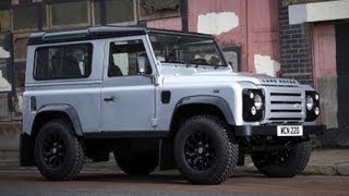 LAND ROVER Defender X-Tech (2011)