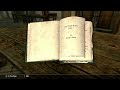 The Black Arrow (Parts 1 &amp; 2) - Relaxing Skyrim Lore | Calming Stories for Sleep &amp; Learning