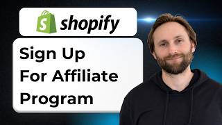 How to Sign Up for Shopify Affiliate Program [2026 Guide]
