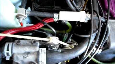 1997 Polaris Indy XC 600 Triple Cold start