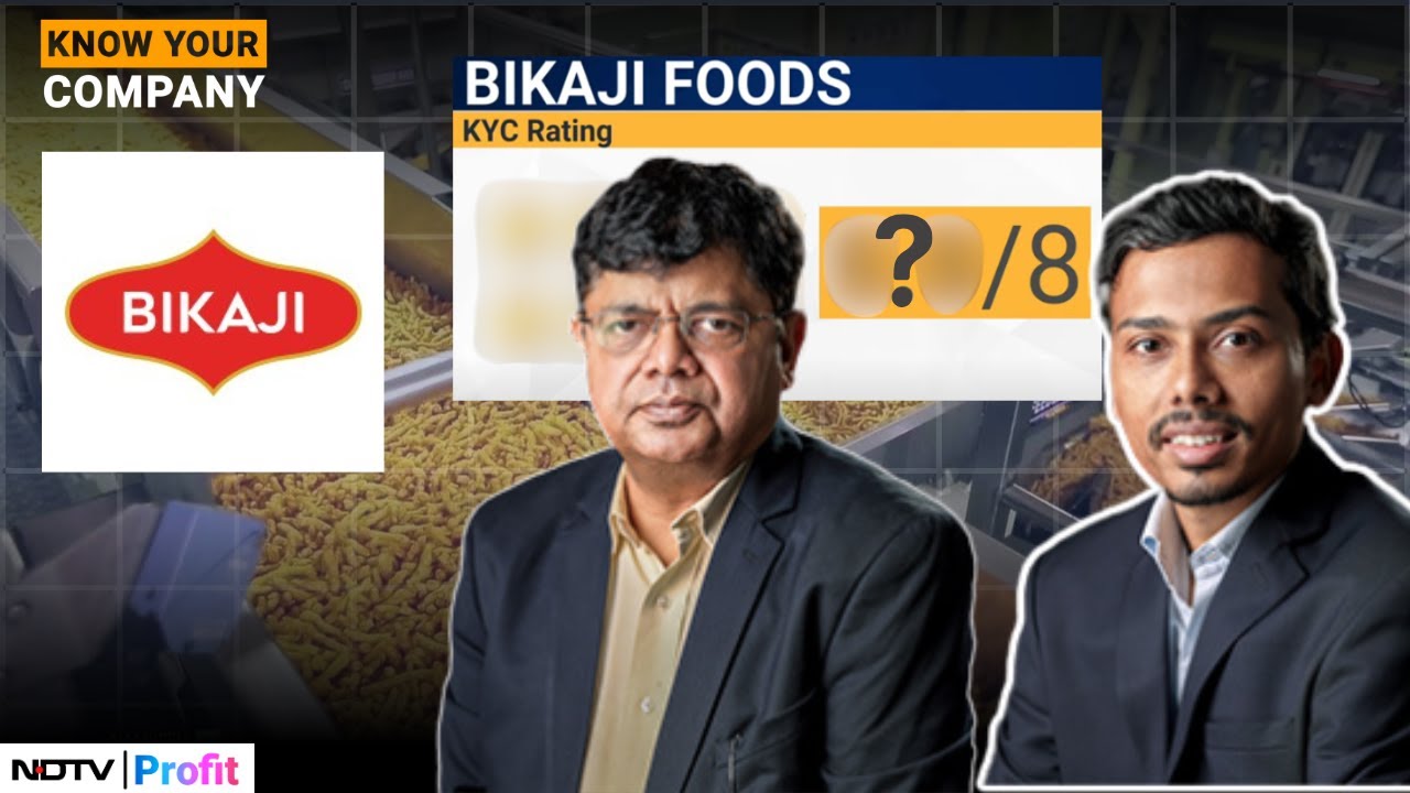 Bikaji Stock Analysis: Bikaji's 30-Coutry Footprint; What's Next? | Know Your Company