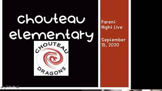 3rd Grade Parent Night Live Recording