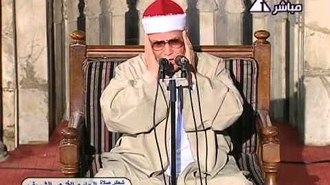 الشيخ محمود صديق المنشاوي سورة هود,الانشقاق 3/8/2012م