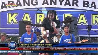Karna Su Sayang - Ayu Arsita | New Pallapa Karabar 2018