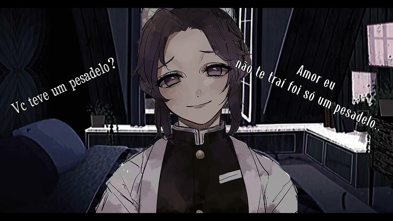 Dormindo no peito da namorada dps de um pesadelo💕〔ASMR 〕