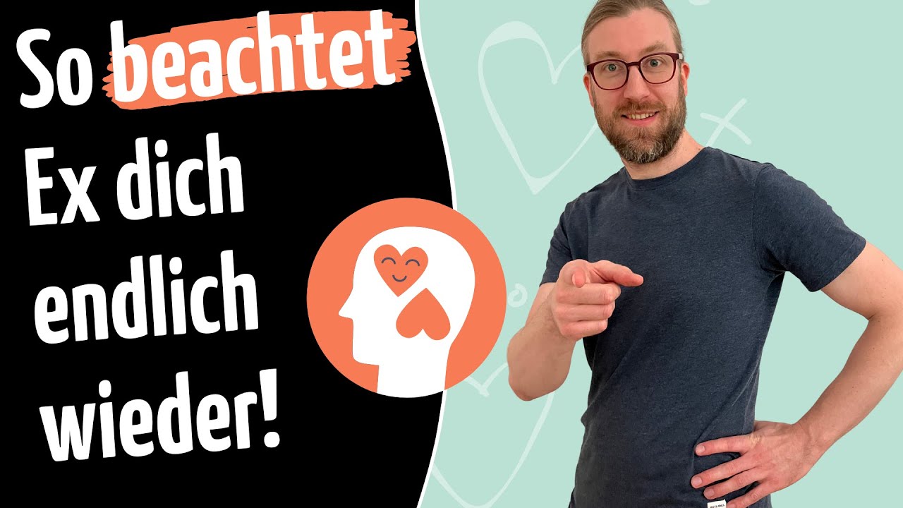 Ändere DAS, damit dich dein:e Ex wieder BEACHTET! ⭐ 🚀