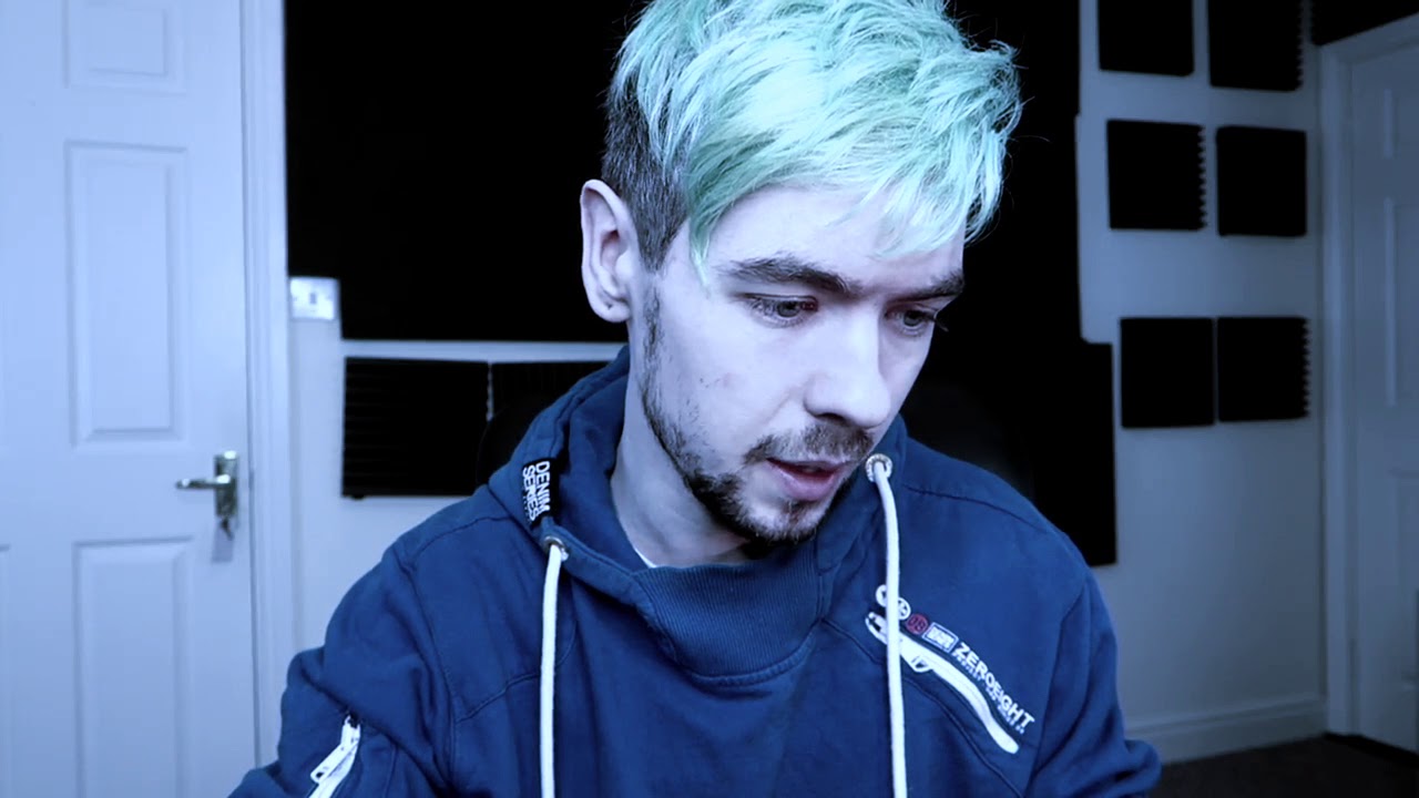 Numb - A Markiplier and Jacksepticeye edit (Caleb Hyles)