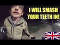 UK CRAZY &amp; ANGRY PEOPLE VS BIKERS 2019 - &quot;I&#39;LL SMASH YOUR TEETH IN&quot;