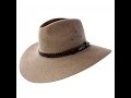 Akubra riverina hat bran hat review  hats by the hundred