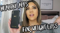 BEST APPS FOR WEIGHT LOSS + EXCITING NEWS!!!