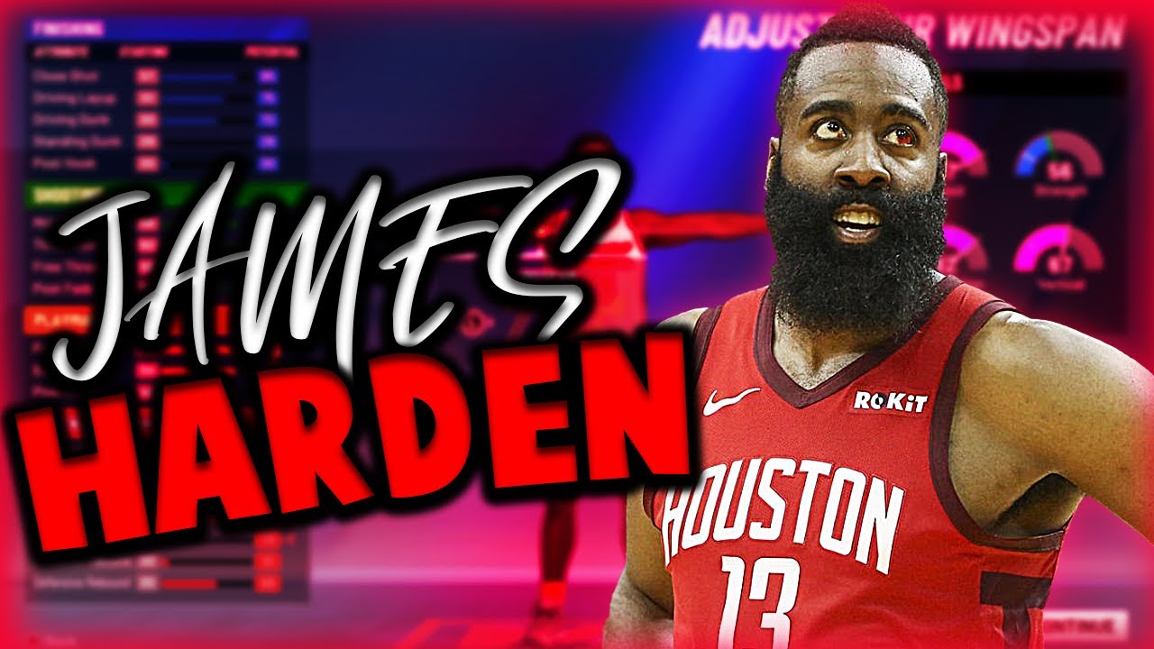 COMO CREAR A JAMES HARDEN EN NBA 2K20!! NBA2K20 ElGenio