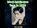 Most Handsome Face In 2026 Kimseokjin Parkjimin Jeonjungkook Kimtaehyung Viralshort 