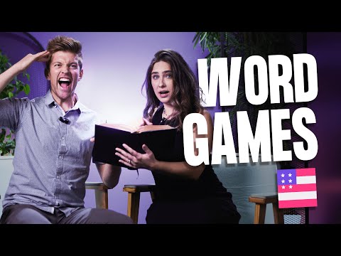 WORD GAMES - com @SmallAdvantages