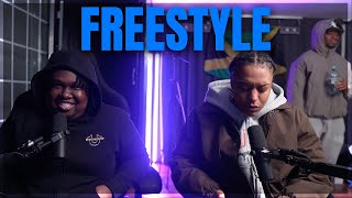 TERRENE (DIS) DROPS A FIRE FREESTYLE!!!