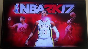 NBA 2K17 how to get attributes upgrades EASY METHOD