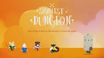 Smallest Dungeon