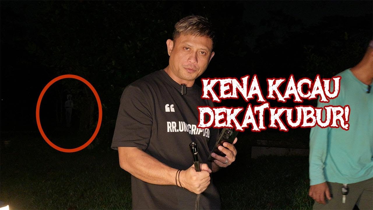 Ep 25 | Pengalaman Seram di Kubur Pusara Aman & Abadi