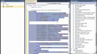 SharePoint: Importing SharePoint 2010 Site Definitions in Visual Studio 2010