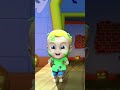 Страшный Peek A Бу #shorts #spookyrhymes #juniorsquad #peekaboo #kidsmusic