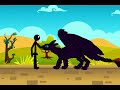 Мини анимация про стика и дракона беззубика в(рисуем мультфильмы 2)