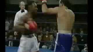 Nigel Benn knockouts