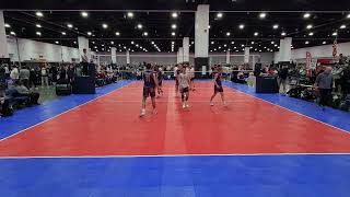 CUVC 18s vs BSVBC 18s Set #2